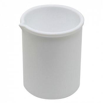 Стакан лабораторный, 1000 мл, фторопласт, с носиком