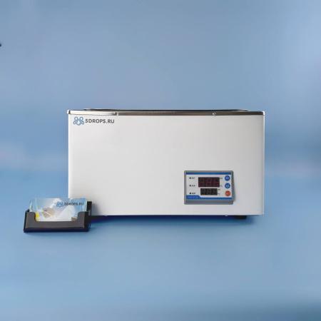 Водяная баня двухместная 5drops-2S E на 6 литров