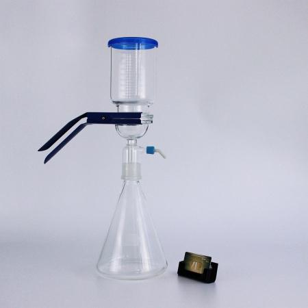 Система вакуумной фильтрации "MicroFilter", приемная колба 2000 мл, с расширенной воронкой на 1000 мл, 5Drops