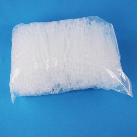 Пипетка для переноса жидкости (Пастера), 2 мл, 500 шт/упак