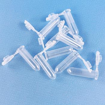 Пробирка микроцентрифужная (Эппендорфа) 2 мл, п/п, нестерил., с замком, M.Med, 500 шт/упак