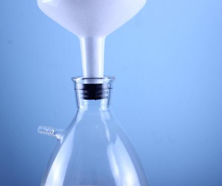 Вакуумная установка для фильтрования "Струя-2", Воронка 180мм, Колба 5л