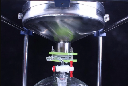 Вакуумный НУТЧ - фильтр 50 л