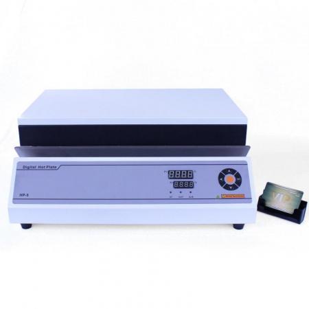 Лабораторная нагревательная плитка 5drops-5 300x500 мм