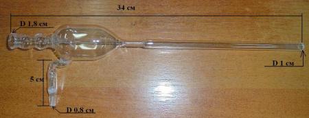 Вакуумная установка для фильтрования "Источник" на 2,5 литра