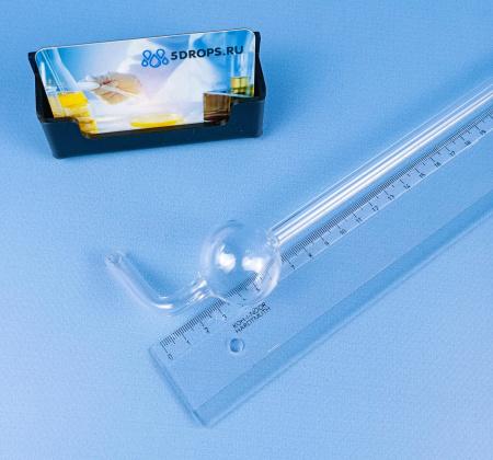 Реометр стеклянный, 350 мм, 1 шт (ТУ 9463-015-07609129-2003)