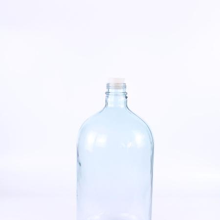 Стеклянная бутыль СССР, 15 л