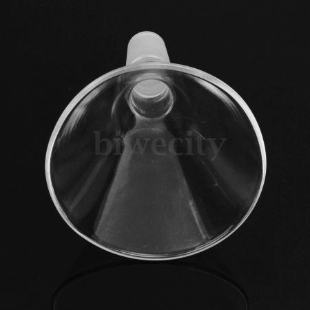 Воронка лабораторная, диаметр 150 мм, стекло, шлиф 45/40