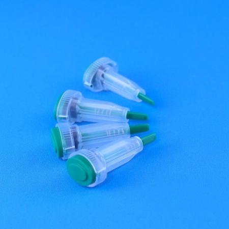 Ланцет Normal flow, игла 21 g, глубина прокола 1,8 мм, упаковка 200 шт