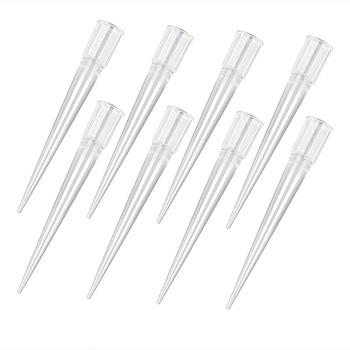 Наконечники для дозаторов 10-200 мкл, без фильтра, универсальные, без ДНКаз и РНКаз, стерил., п/п, 96 шт/упак, JBF