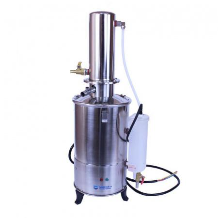 Электрический аквадистиллятор 5drops-5LIII на 5 литров, с защитой от перегрева - В наличии