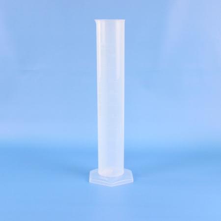 Цилиндр мерный, 1000 мл, полипропилен