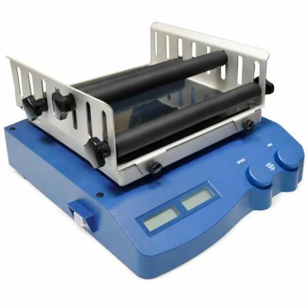 Лабораторный шейкер 100-500 об/мин, орбитальный, с дисплеем - В наличии