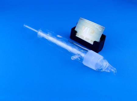 Аппарат для экстракции 250 мл, Сокслета с шариковым холодильником