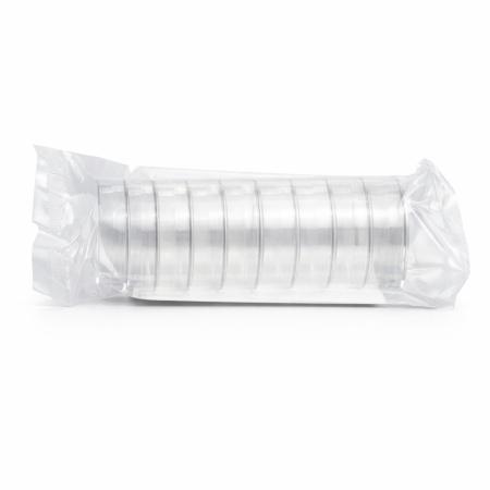 Чашка Петри 35/14 мм, п/с, стерил., 10 шт/упак, M.Med