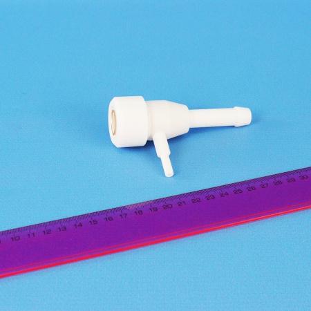 Водоструйный насос НВФ-2, фторопласт