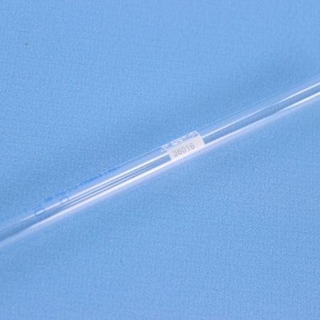 Пипетка градуированная 2-1-2-10, 10 мл, полный слив, прямая, 2-го кл.точности, 5 шт/упак, (ГОСТ 29227-91)