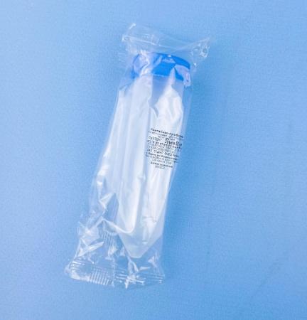 Пробирка коническая 50 мл, 34х117 мм, п/п, стерил., с град-ой., с винт.,крышкой, 10 шт инд/упак., Oldans - В наличии