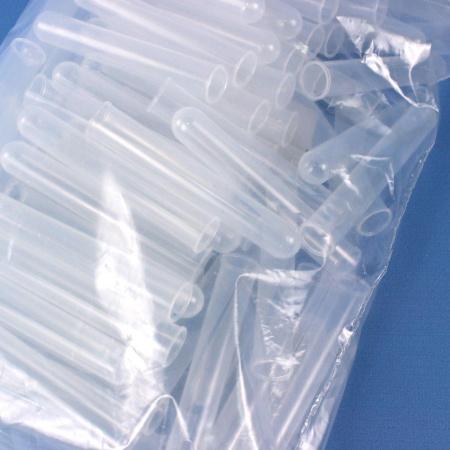 Пробирка цилиндрическая 10 мл, 16х100 мм, п/п, нестерил., без град-ки, FLM, 100 шт/упак