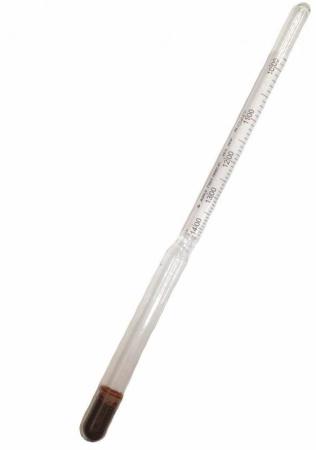 Ареометр общего назначения АОН-3 (1000...1400 кг/м³), (ГОСТ 18481-81) - В наличии