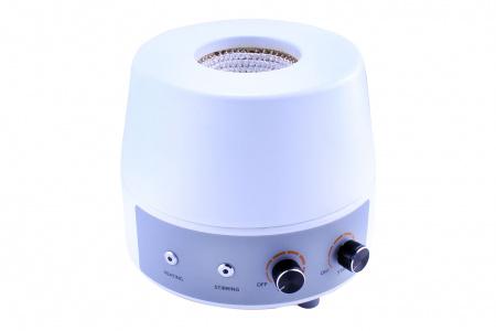 Колбонагреватель с магнитной мешалкой 5drops-250AS на 250 мл, аналоговый, без дисплея - В наличии