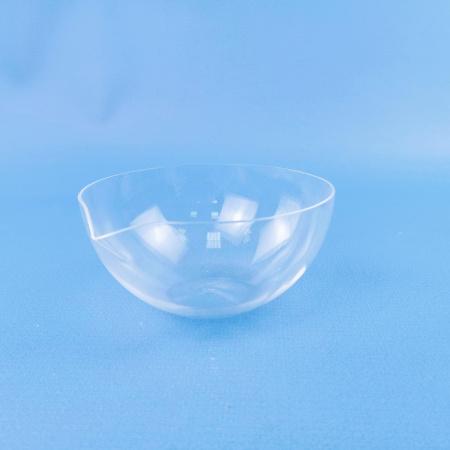 Чаша для выпаривания, 200 мл, кварцевое стекло, 5шт/упак Чаша для выпаривания, 200 мл, кварцевое стекло, 5шт/упак - В наличии