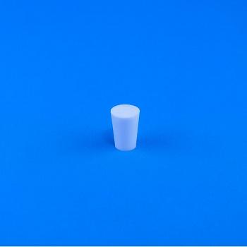 Пробка силиконовая конусная № 1, 20/16 мм, под шлиф 14/23 мм