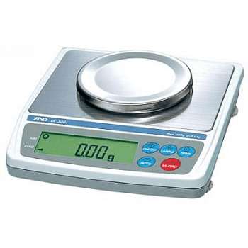 ВЕСЫ ЛАБОРАТОРНЫЕ EK-410i ВЕСЫ ЛАБОРАТОРНЫЕ EK-410i