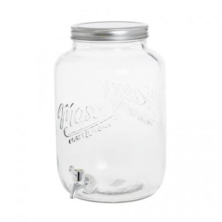 Лимонадница 8 литров "Mr. Lemon" - Под заказ