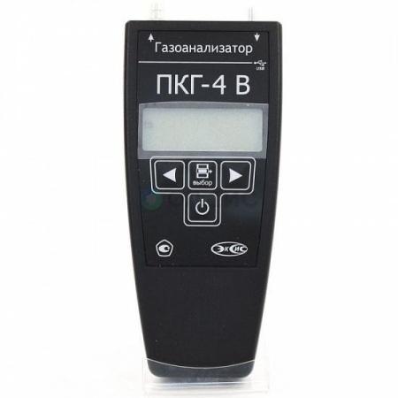 Газоанализатор кислорода ПКГ-4 В-К-П-Д, переносной - В наличии