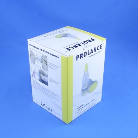 Ланцет High flow, игла 18 g, глубина прокола 1,8 мм, упаковка 200 шт