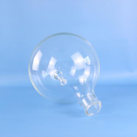 Колба трехгорлая КГУ-3-1-10000, 10000 мл, шлифы 45/40-14/23-14/23