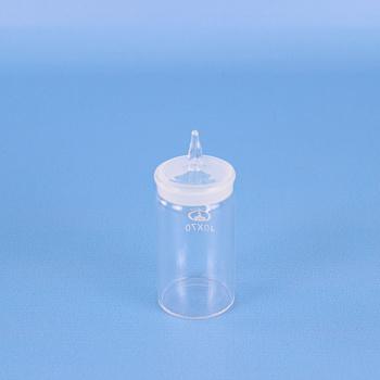 Стаканчик для взвешивания высокий (бюкс) СВ 40/70 мм, диаметр 40 мм, высота 70 мм, 12 шт/упак