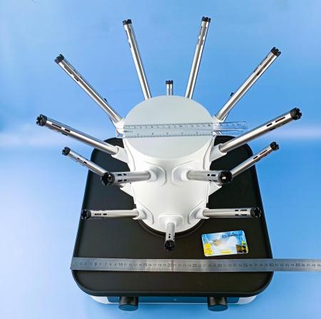 Суховоздушная сушилка для лабораторной посуды 5drops-AD-16