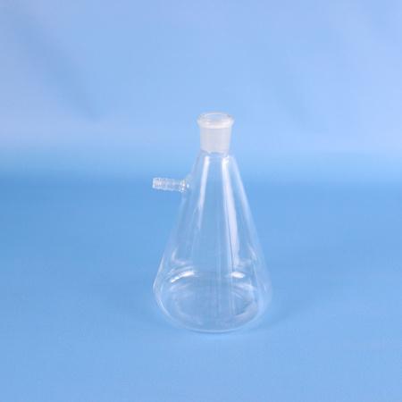 Колба Бунзена, 500 мл, шлиф 19/26 Колба Бунзена, 500 мл, шлиф 19/26