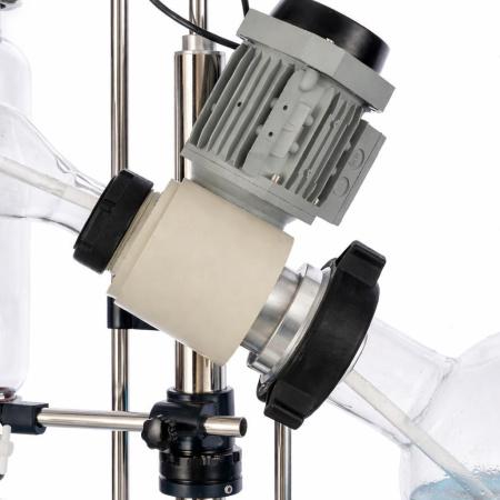 Ротационный (роторный) испаритель "Industrial Vapor", взрывозащищенный, на 50 л