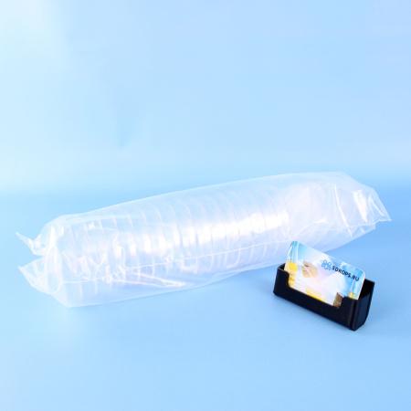 Чашка Петри, 90/14 мм, стерильная, полистирол, 20 шт/упак