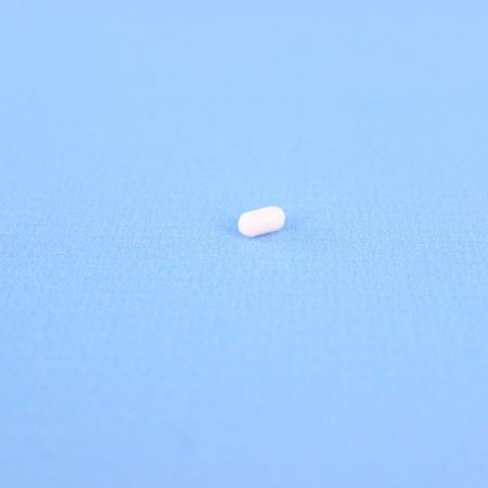 Якорь для магнитной мешалки цилиндрический диам.5 мм, длина 8 мм, фторопласт