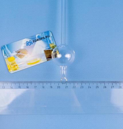 Реометр стеклянный, 350 мм, 1 шт (ТУ 9463-015-07609129-2003)