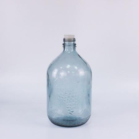 Стеклянная Бутыль Виноград, 10 л