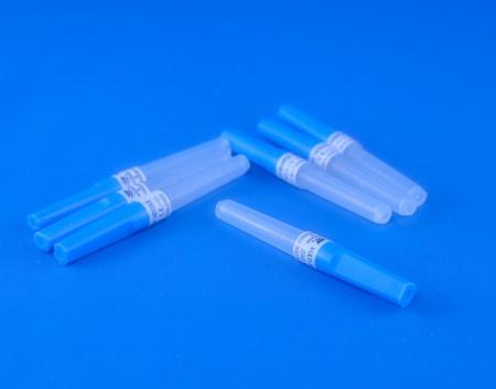 Игла двусторонняя стандартная 23G 1 1/2" (0,6x38 мм), Improvacuter, 100 шт/упак - В наличии