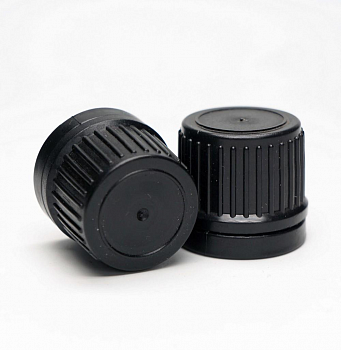 Крышка для капельных флаконов, без капельницы Din18, с КПВ, 100 шт/упак Крышка для капельных флаконов, без капельницы Din18, с КПВ, 100 шт/упак