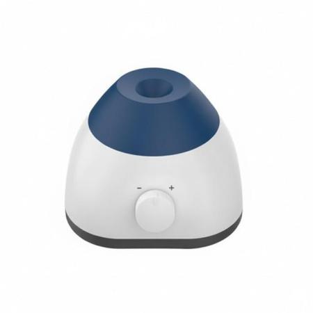 Мини вихревой смеситель (вортекс) 5drops-VM-300S, с регулировкой 0-3000 об/мин, до 50 мл